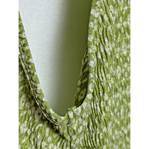 Rafael Women's Shell ( 2X) Pleated Textured Design Rafael Bohemian Top - Picture 12 of 16